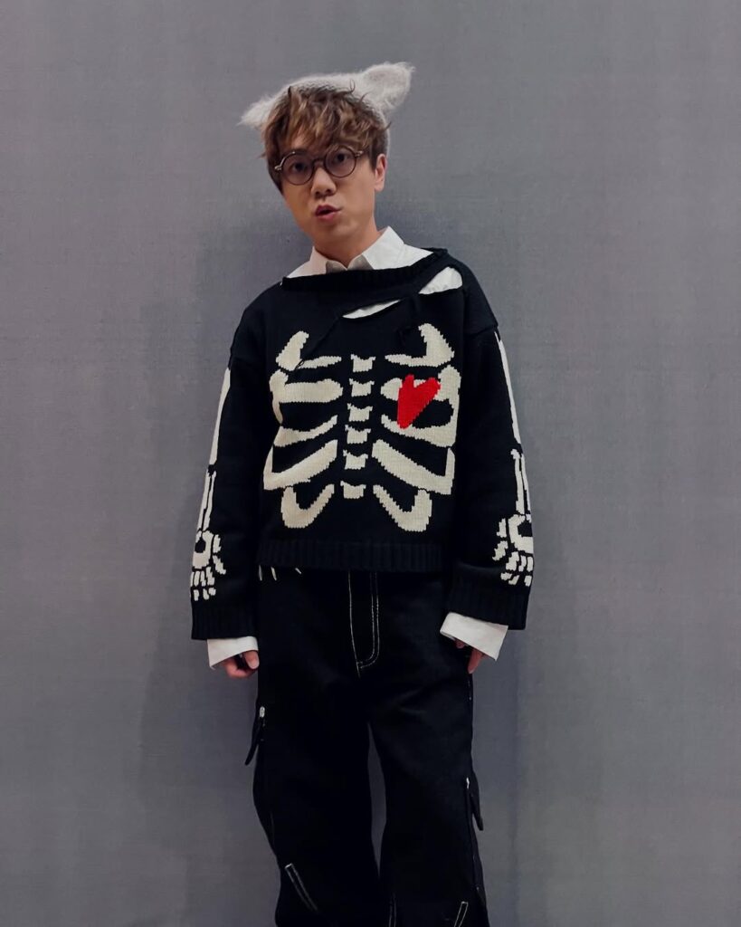 明星成長-林家謙-歌手2