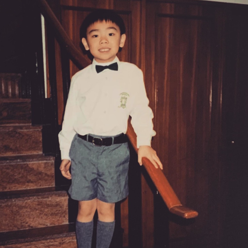 明星成長-林家謙-歌手5