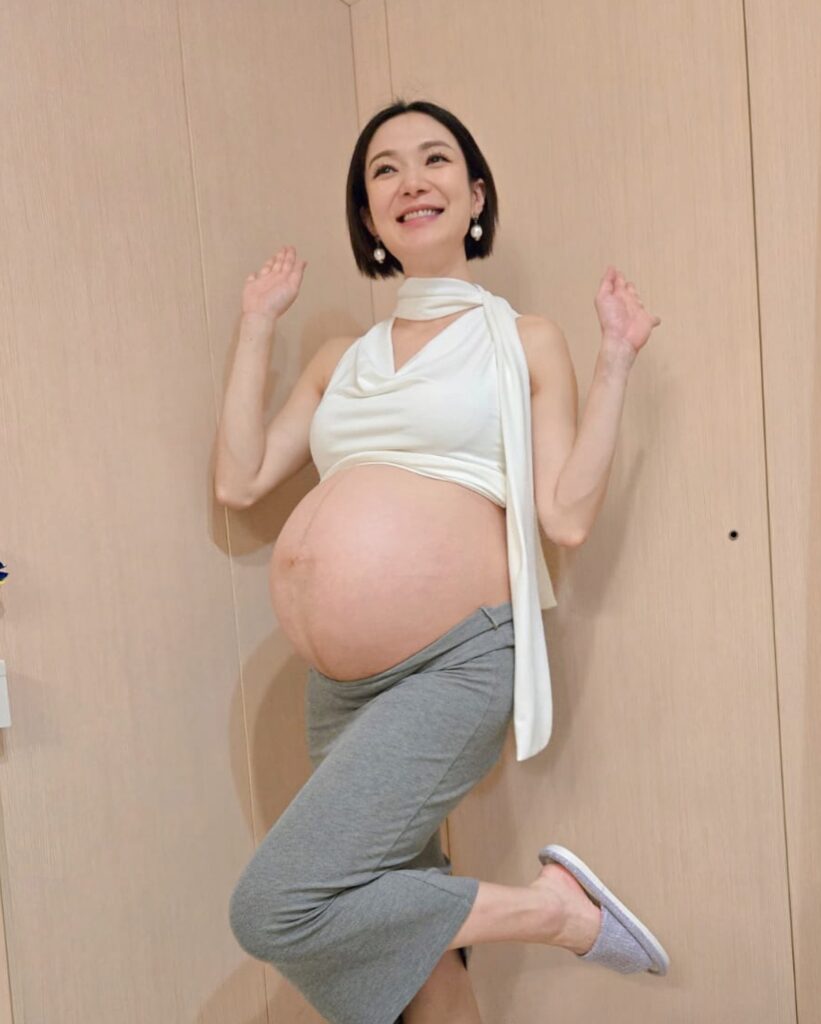 明星成長-王君馨-演員-歌手-港姐4