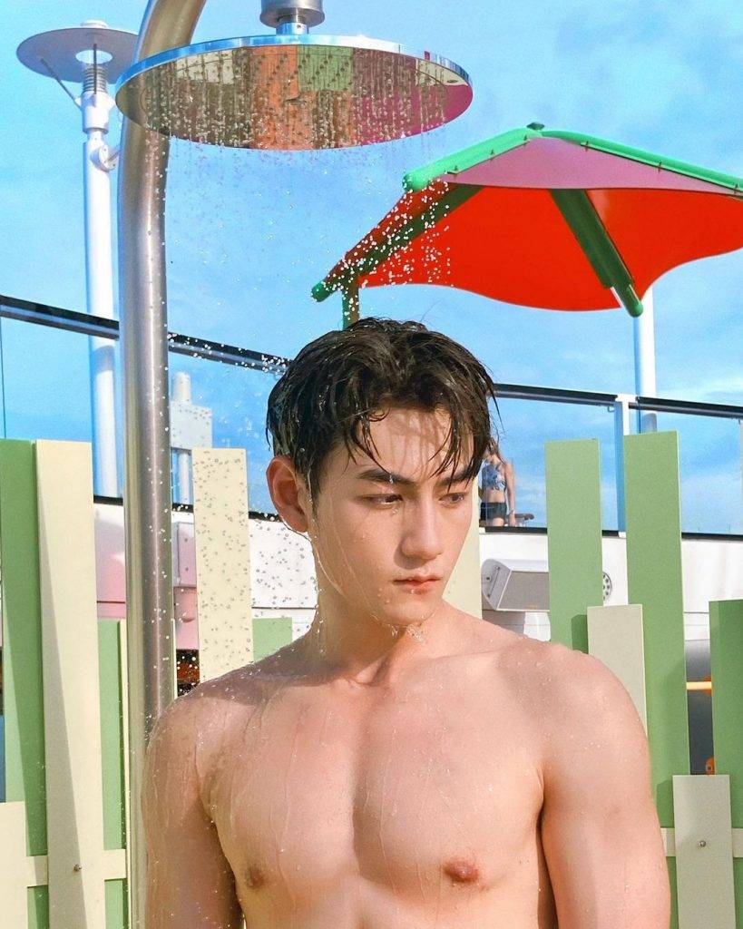 明星成長-魏浚笙-減肥-演員3