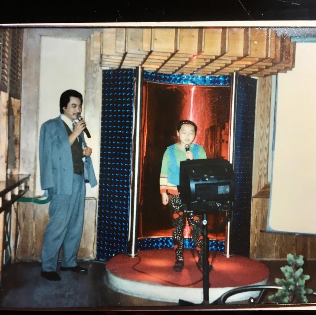 明星成長-黃博-中年好聲音1