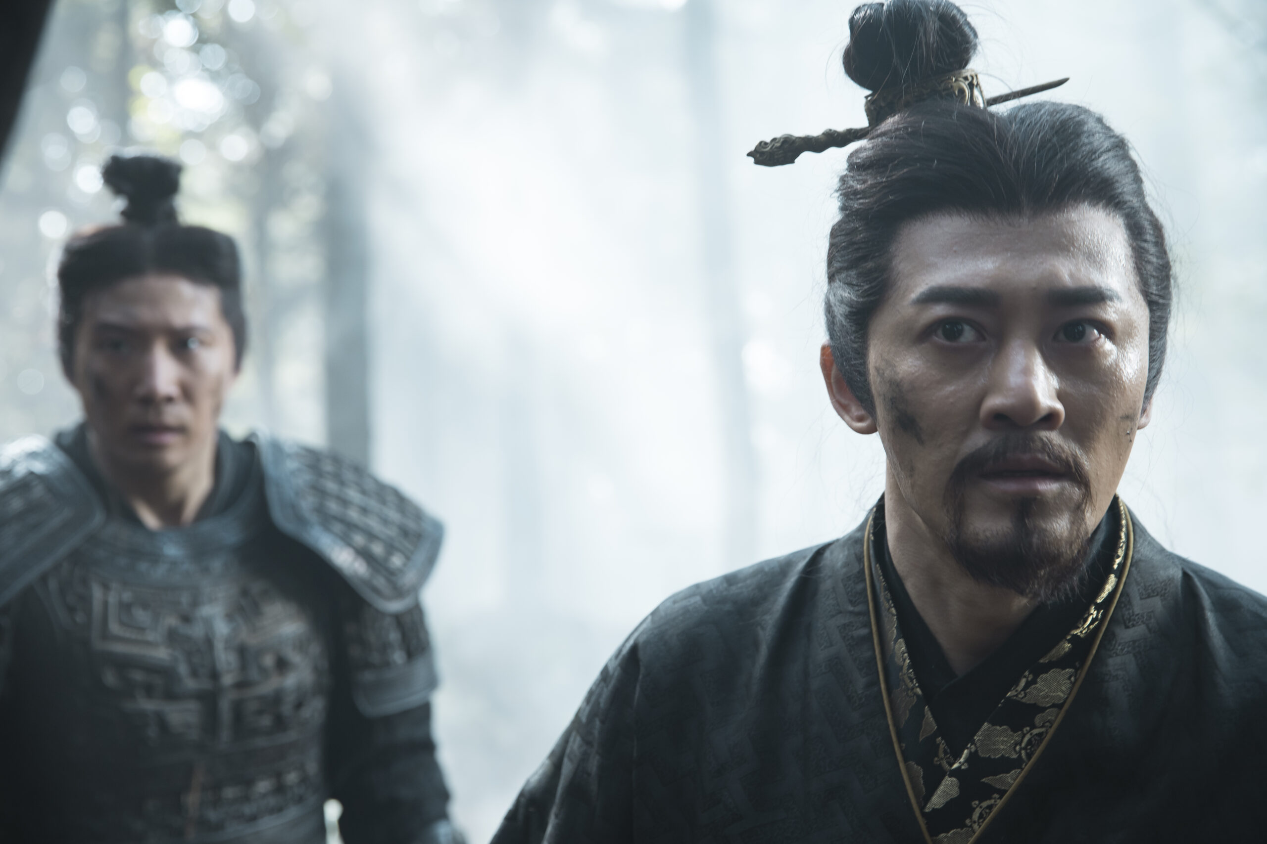 娛樂-古天樂-尋秦記-林峯