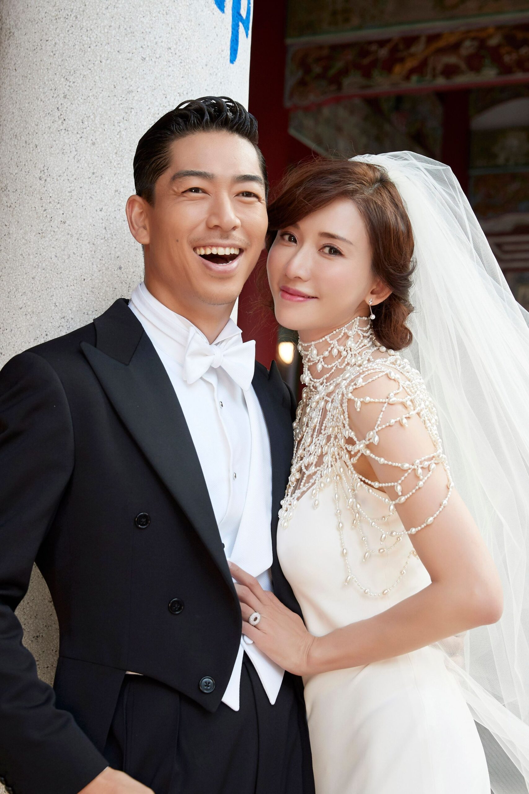 娛樂-超高齡產婦-黃澤鋒老婆-人工受孕