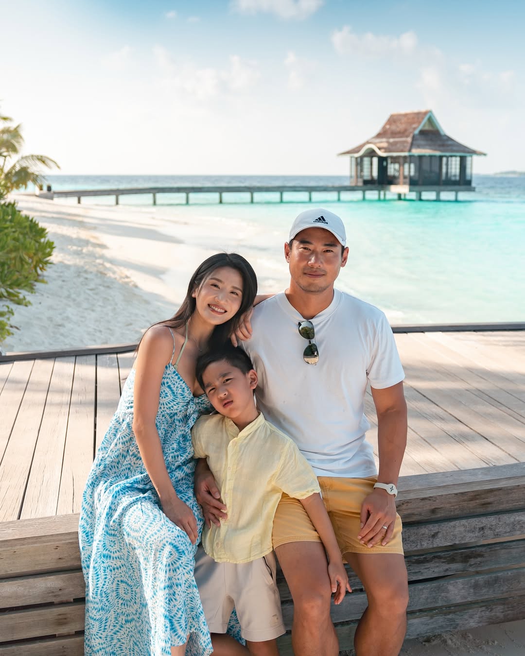 娛樂-coffee林芊妤-t21檢查-染色體13異常