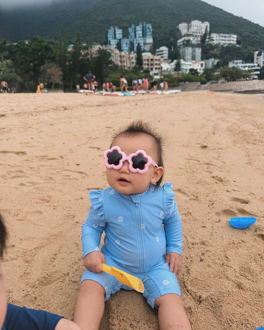 娛樂-洪永城-梁諾妍-細女beryl-女飛魚