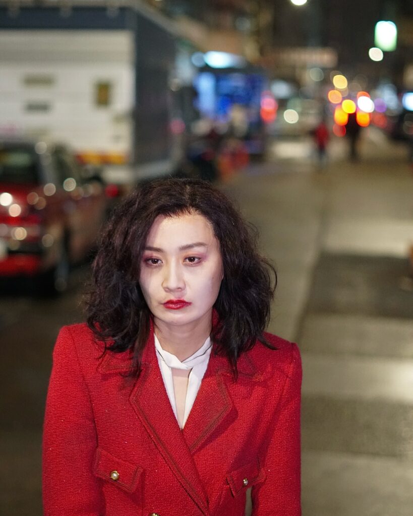 陳法拉-明星成長-育兒-選美2