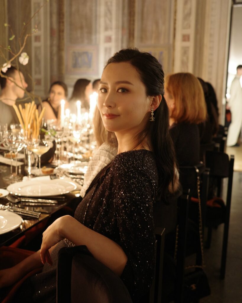 陳法拉-明星成長-育兒-選美4