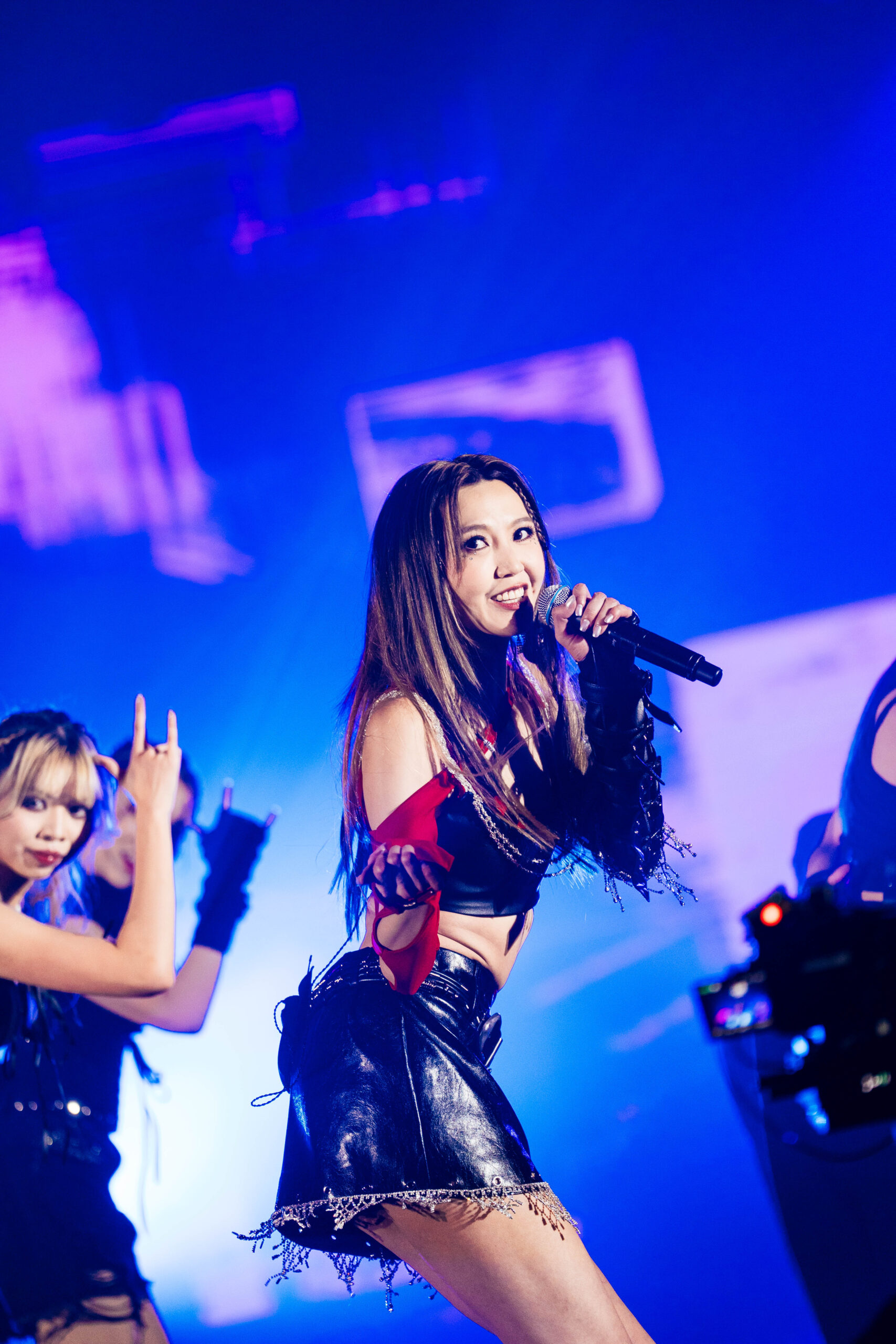 娛樂-吳若希-gossipofme-後台爆喊