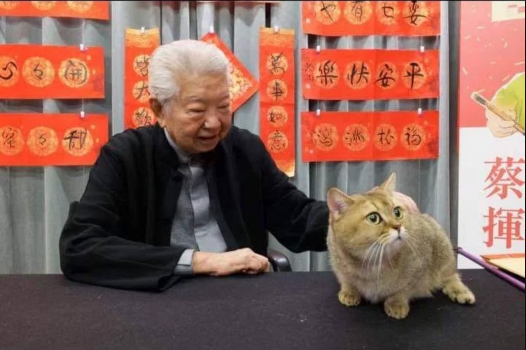 娛樂-香江才子-蔡瀾逝世-笑談生老病死