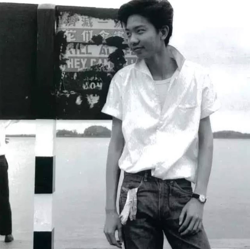 娛樂-香江才子-蔡瀾逝世-笑談生老病死