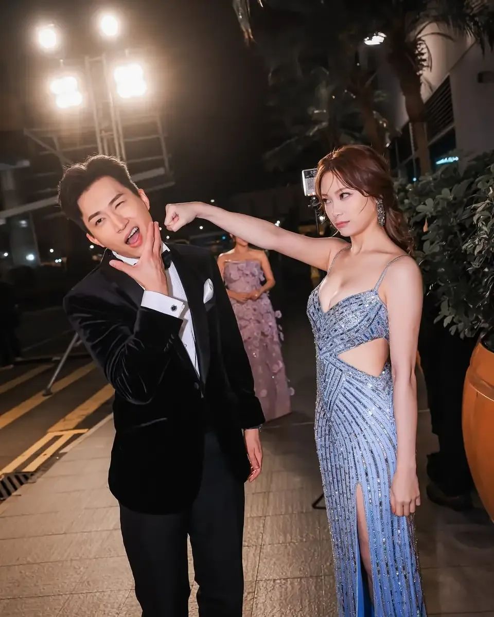 娛樂-曾展望-葉蒨文-女神配對計劃