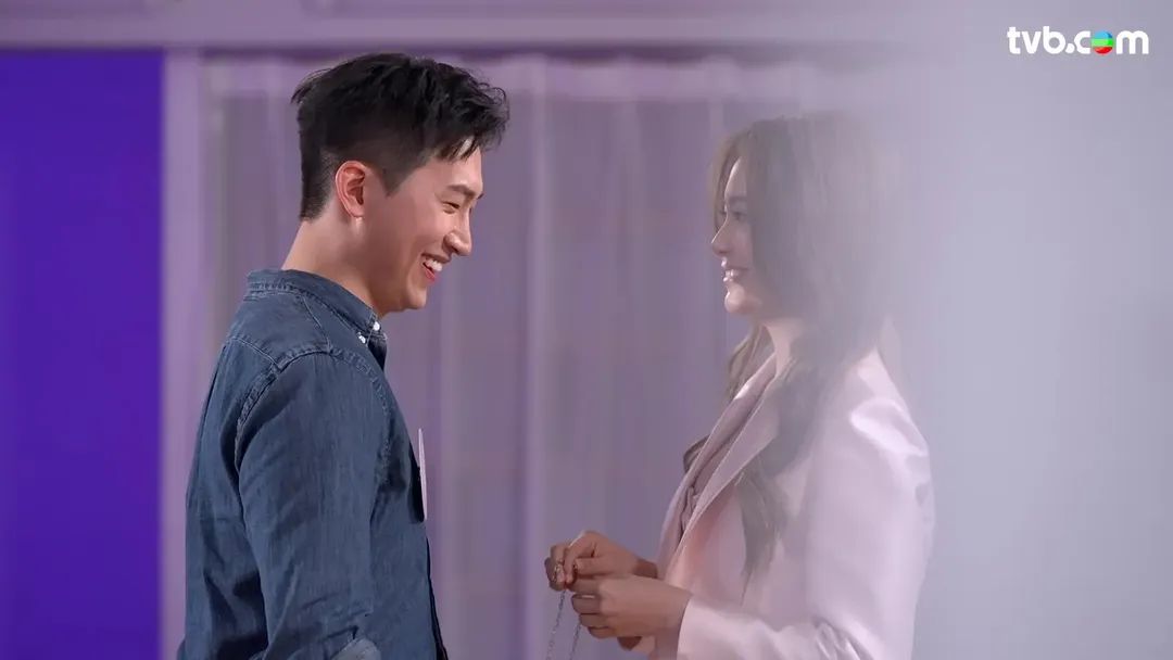 娛樂-曾展望-葉蒨文-女神配對計劃