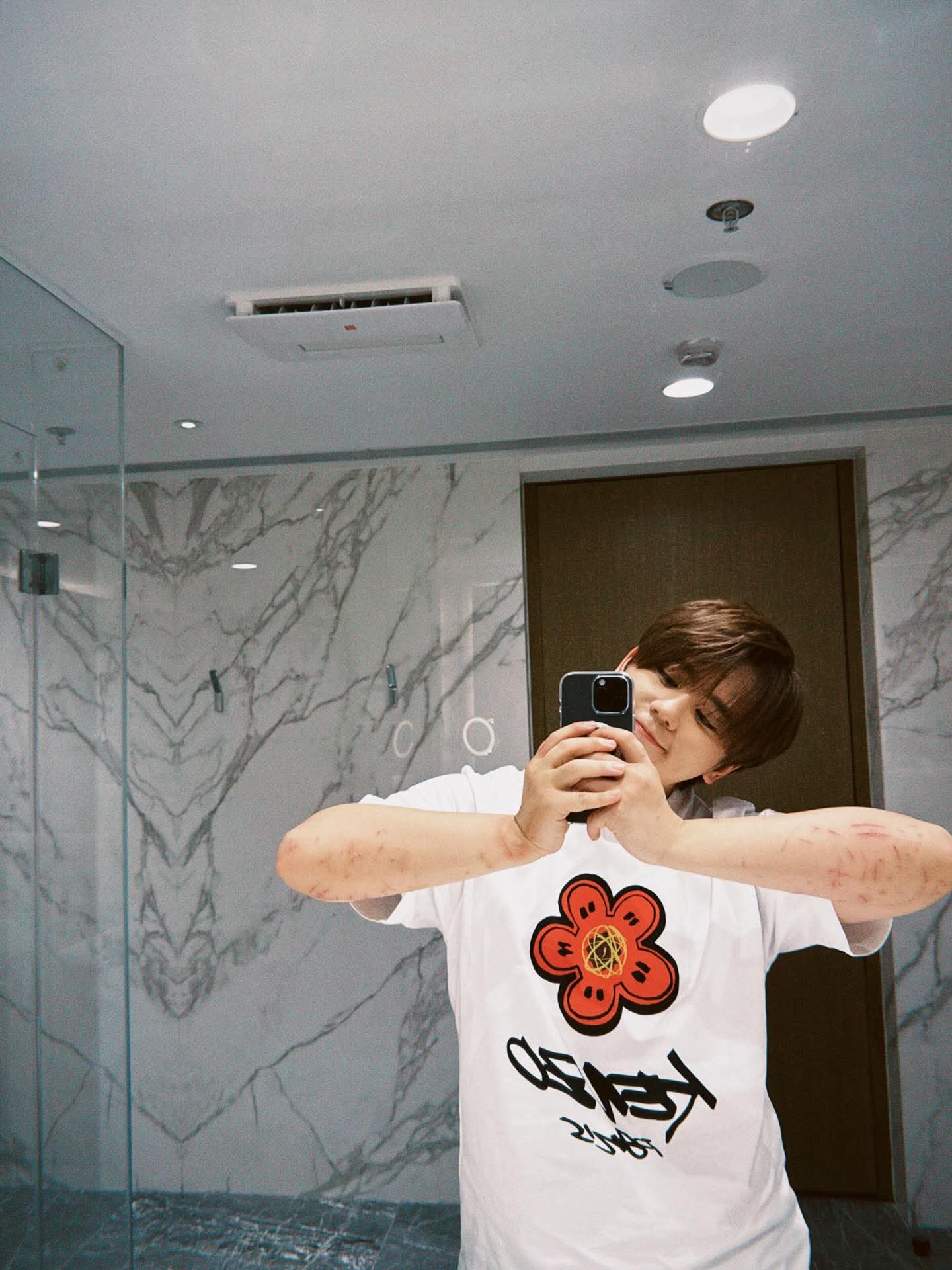 娛樂-姜濤-西環墜海-獲救