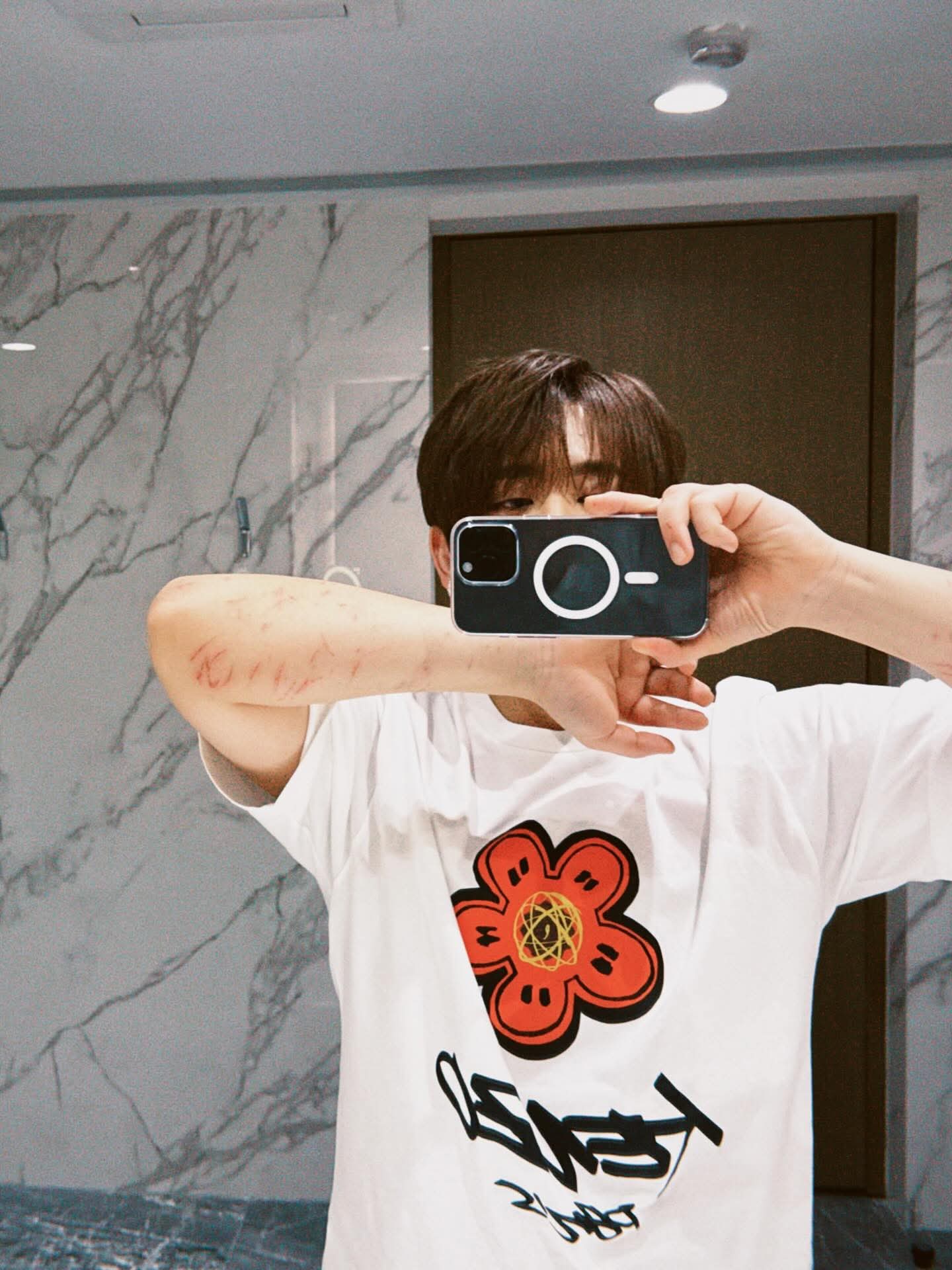 娛樂-姜濤-西環墜海-獲救