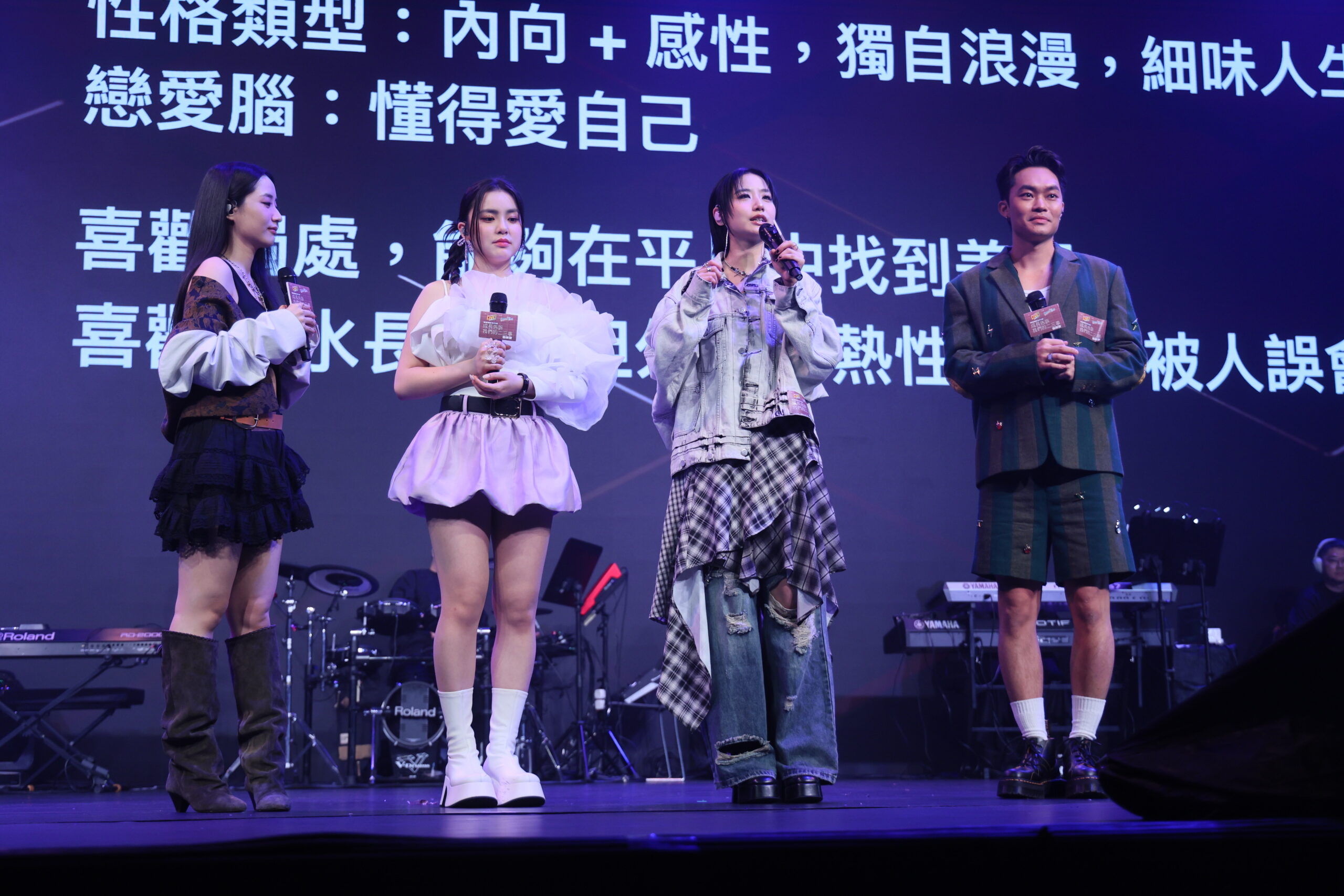 娛樂-新城唱好海洋公園音樂會-成長告訴我們的二三事-新城廣播劇團