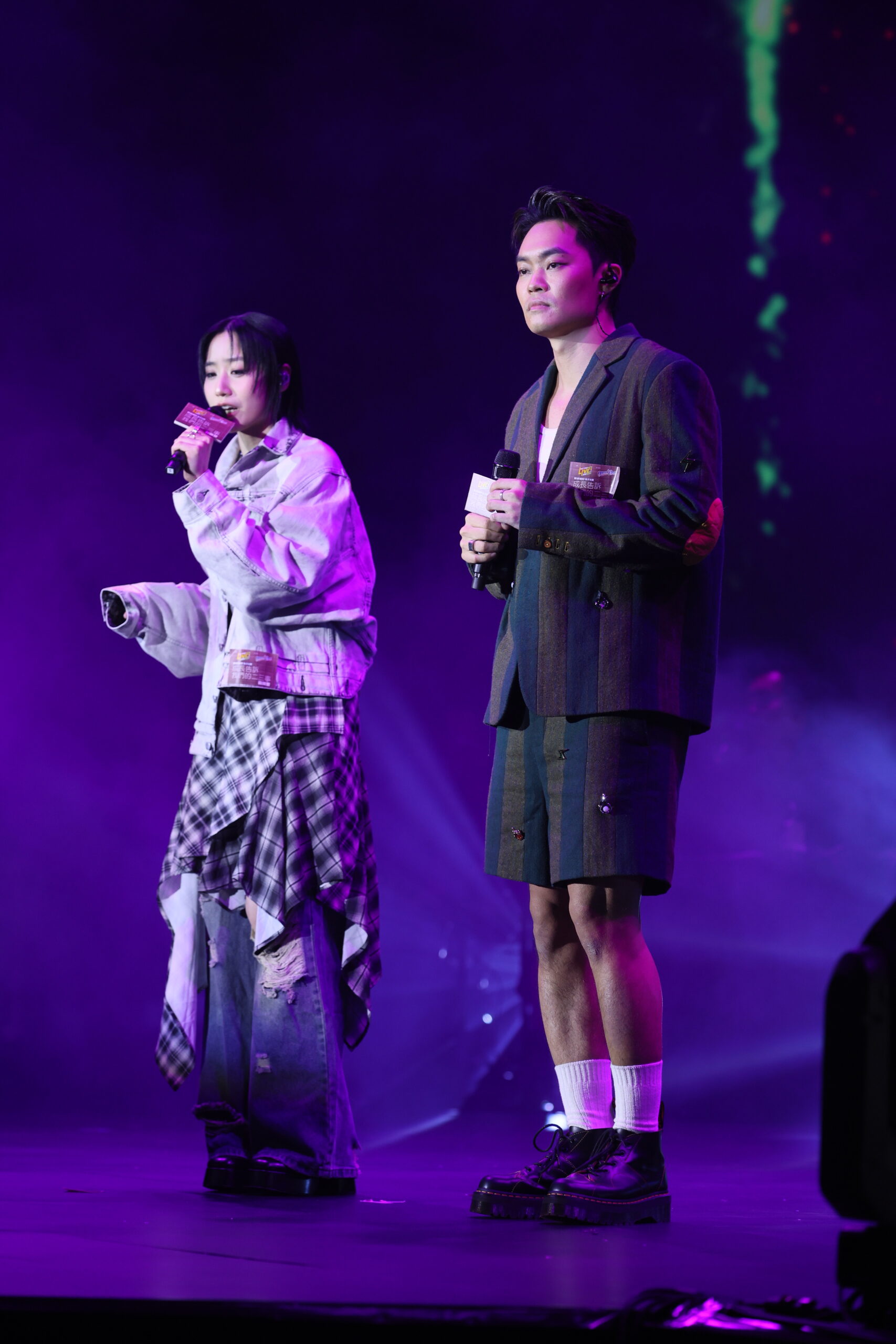 娛樂-新城唱好海洋公園音樂會-成長告訴我們的二三事-新城廣播劇團