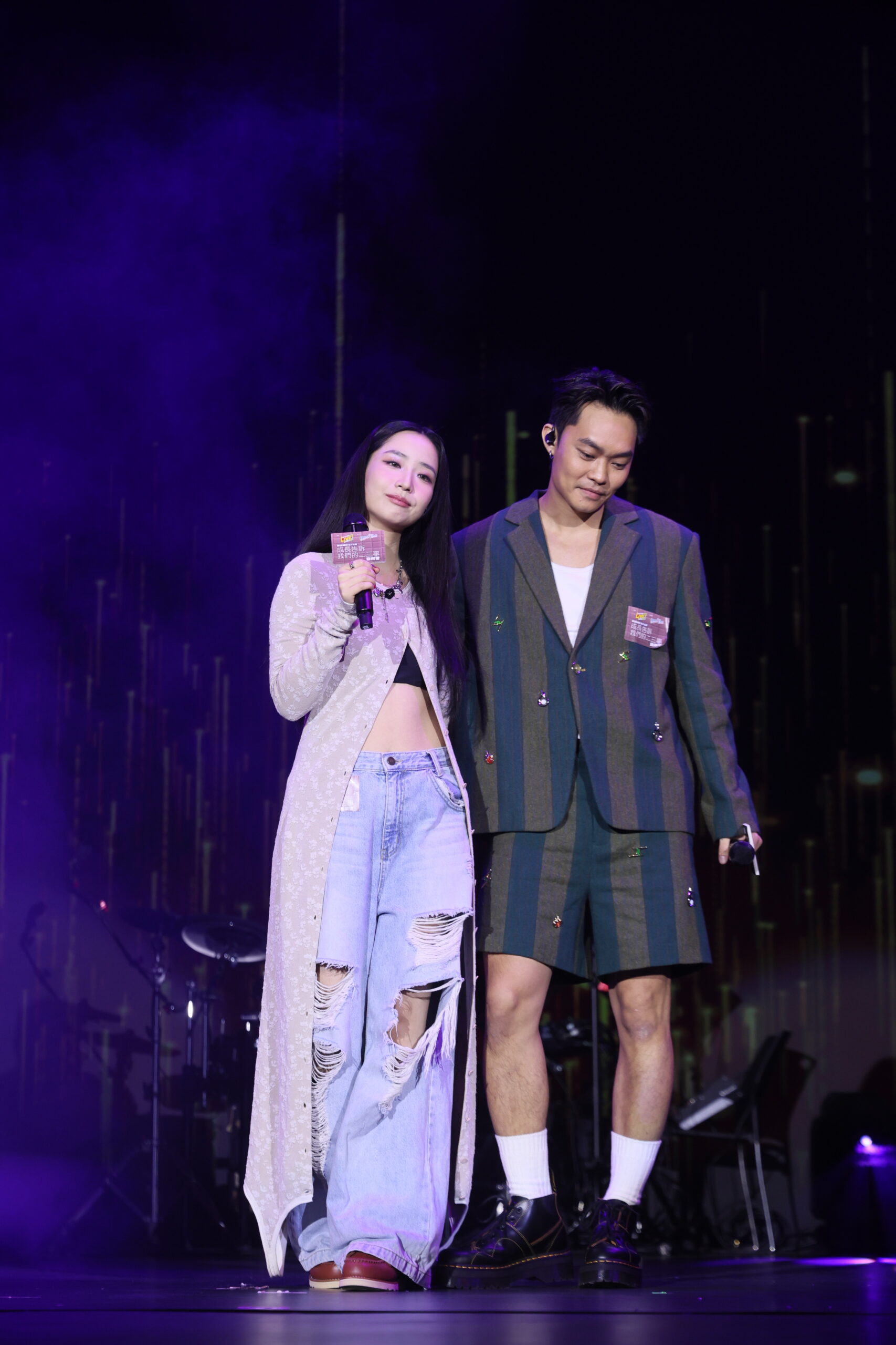 娛樂-新城唱好海洋公園音樂會-成長告訴我們的二三事-新城廣播劇團