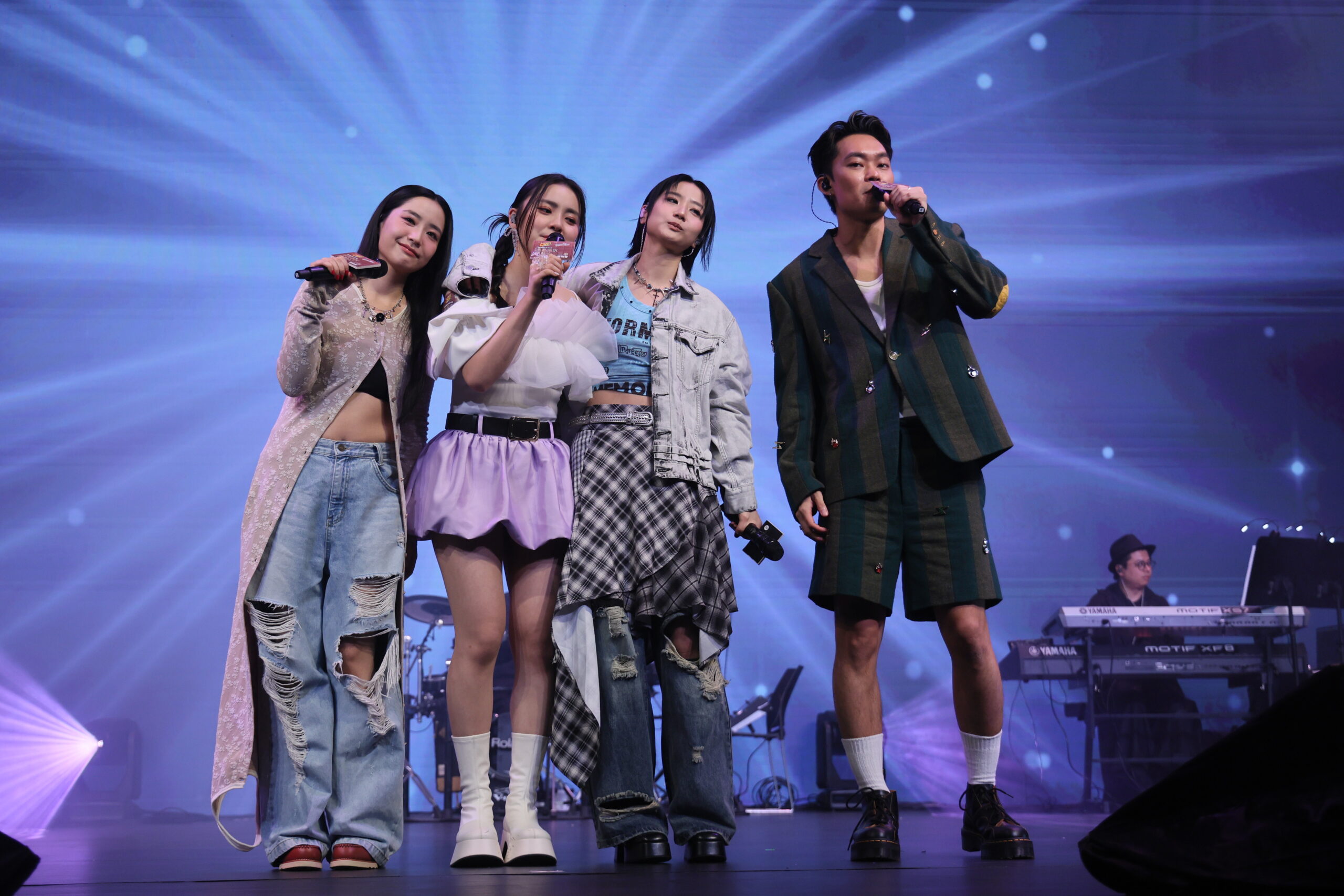 娛樂-新城唱好海洋公園音樂會-成長告訴我們的二三事-新城廣播劇團