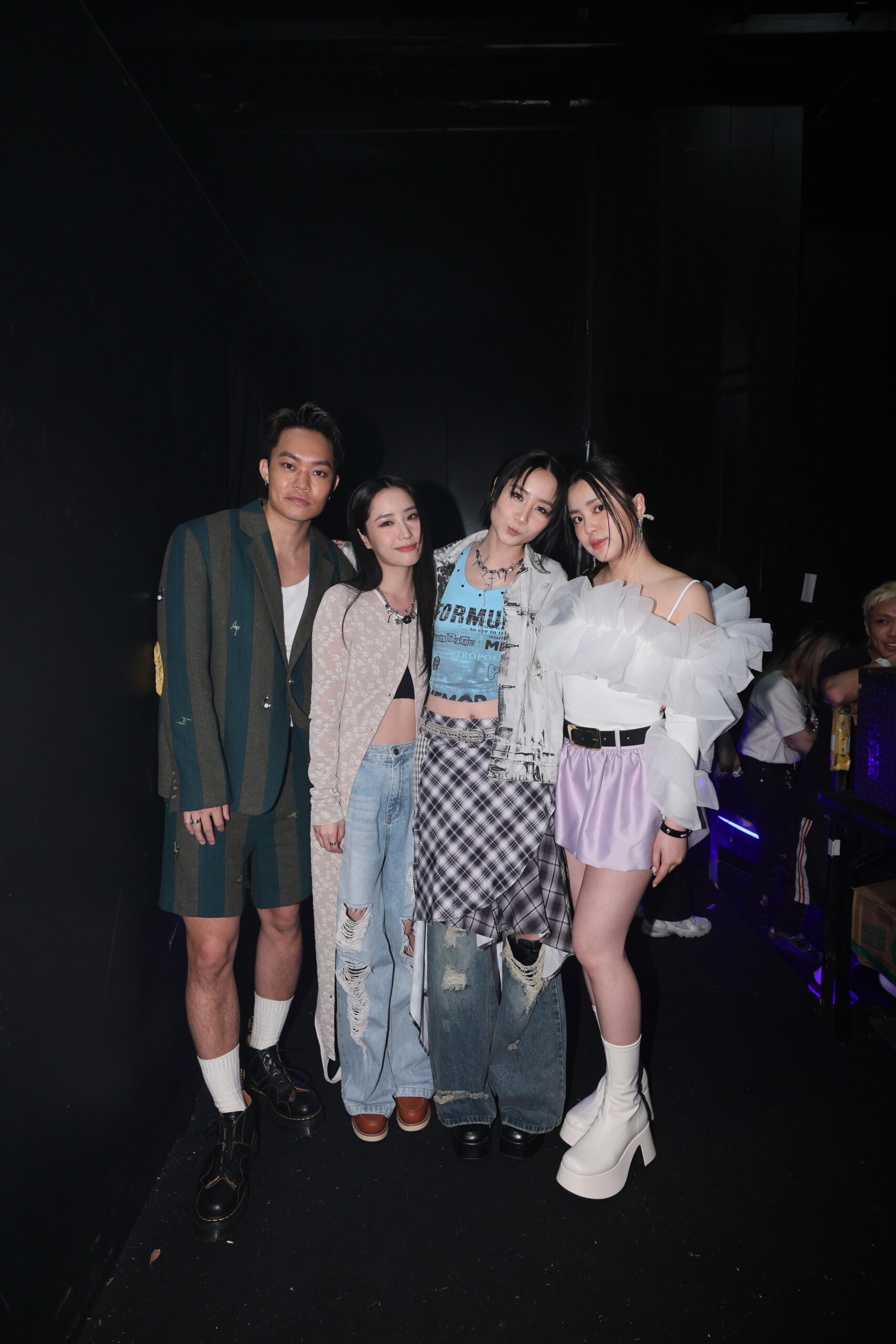 娛樂-新城唱好海洋公園音樂會-成長告訴我們的二三事-新城廣播劇團