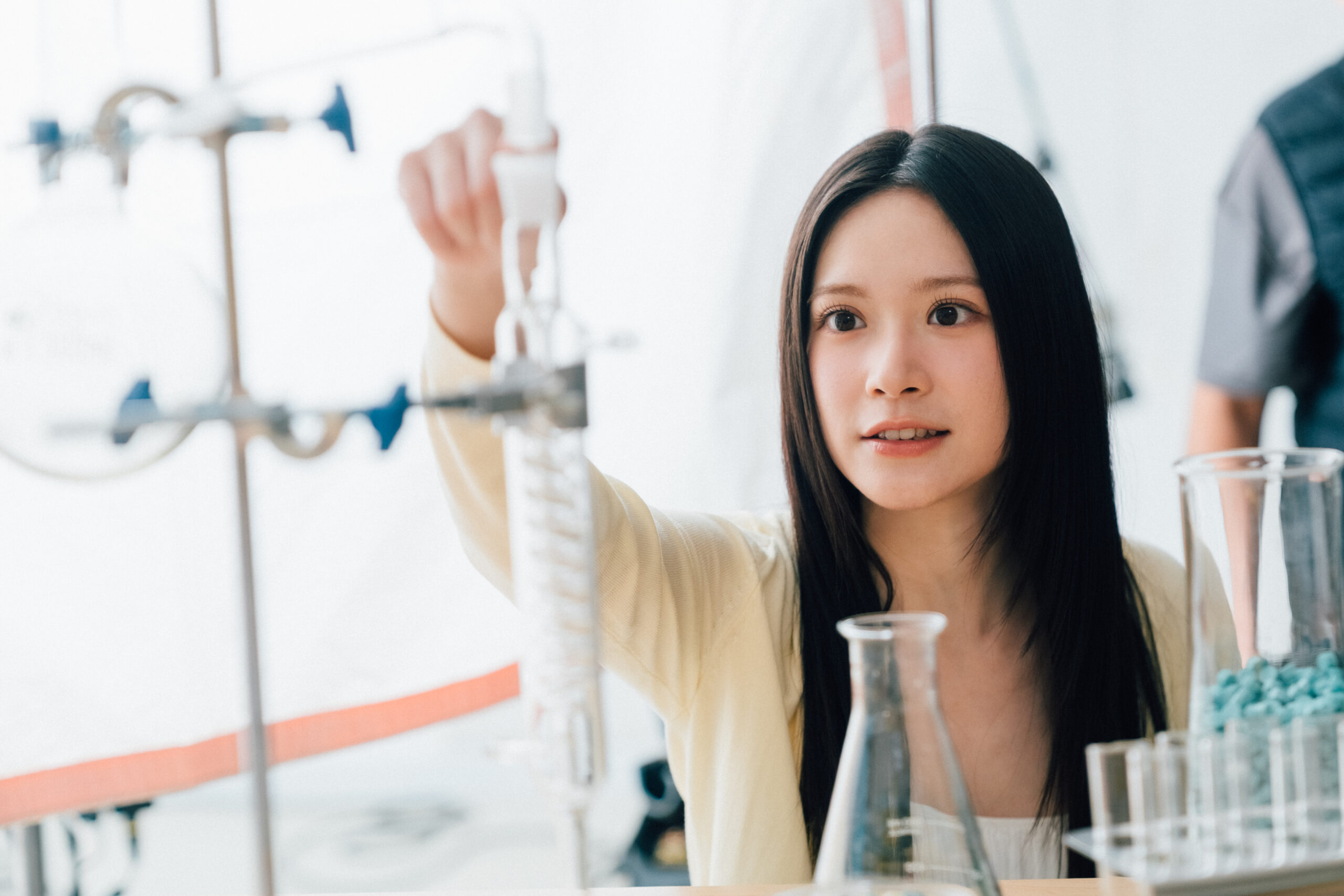 娛樂-雲浩影-屈臣氏蒸餾水-代言人