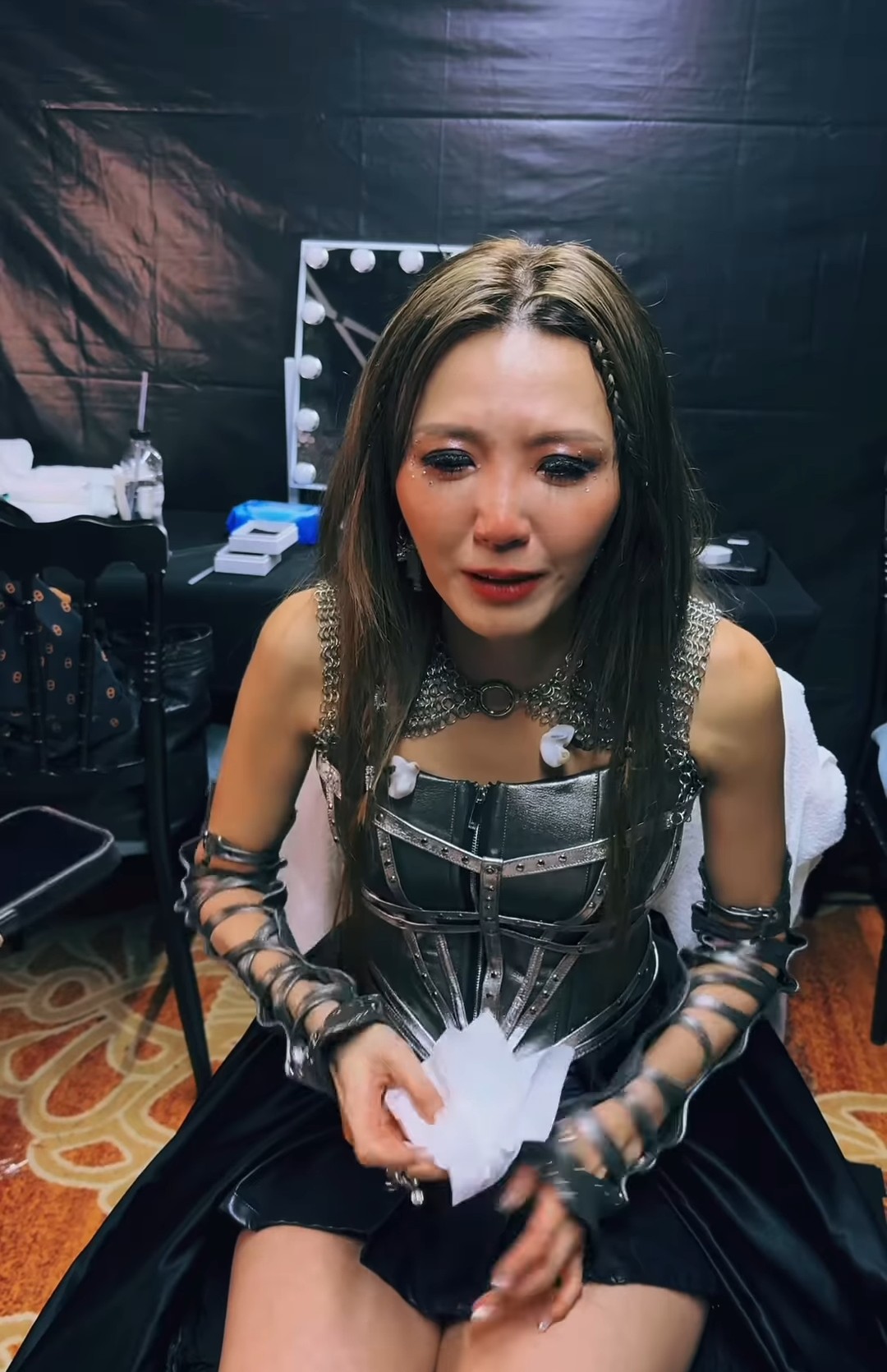 娛樂-吳若希-gossipofme-後台爆喊