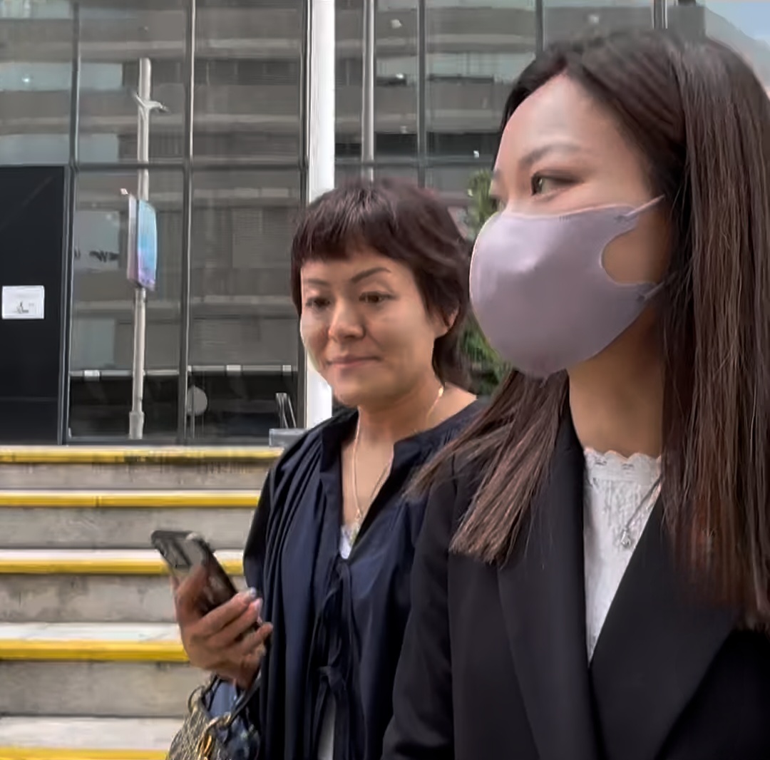 娛樂-鄭中基-余思敏-8千蚊贍養費