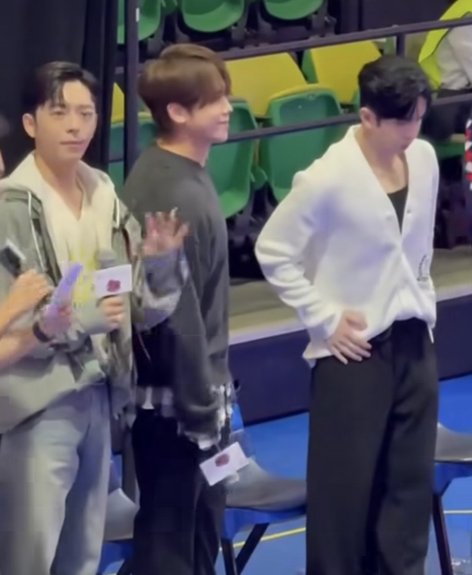 娛樂-盧瀚霆ansonlo-腰痛纏身-拒坐輪椅