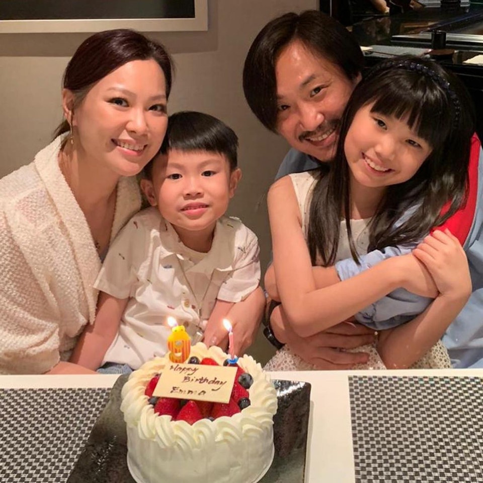 娛樂-鄭中基-余思敏-8千蚊贍養費