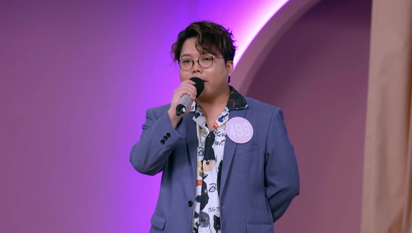 娛樂-babyface-梁敏巧-女神配對計劃