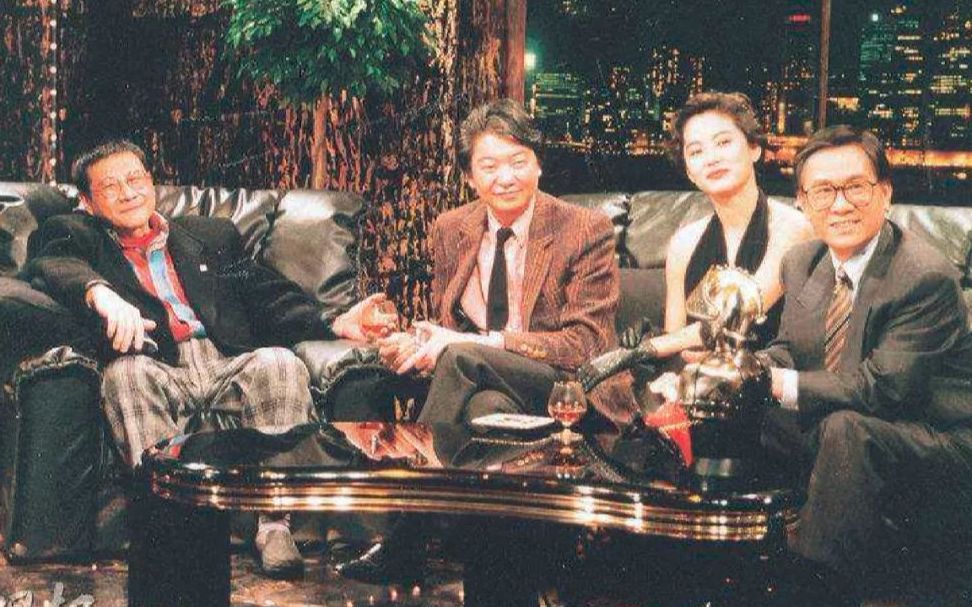 娛樂-香江才子-蔡瀾逝世-笑談生老病死