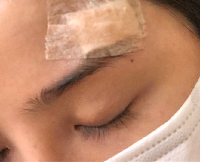 娛樂-陳庭欣-無繩滑浪wakesurf-狂扭纖腰