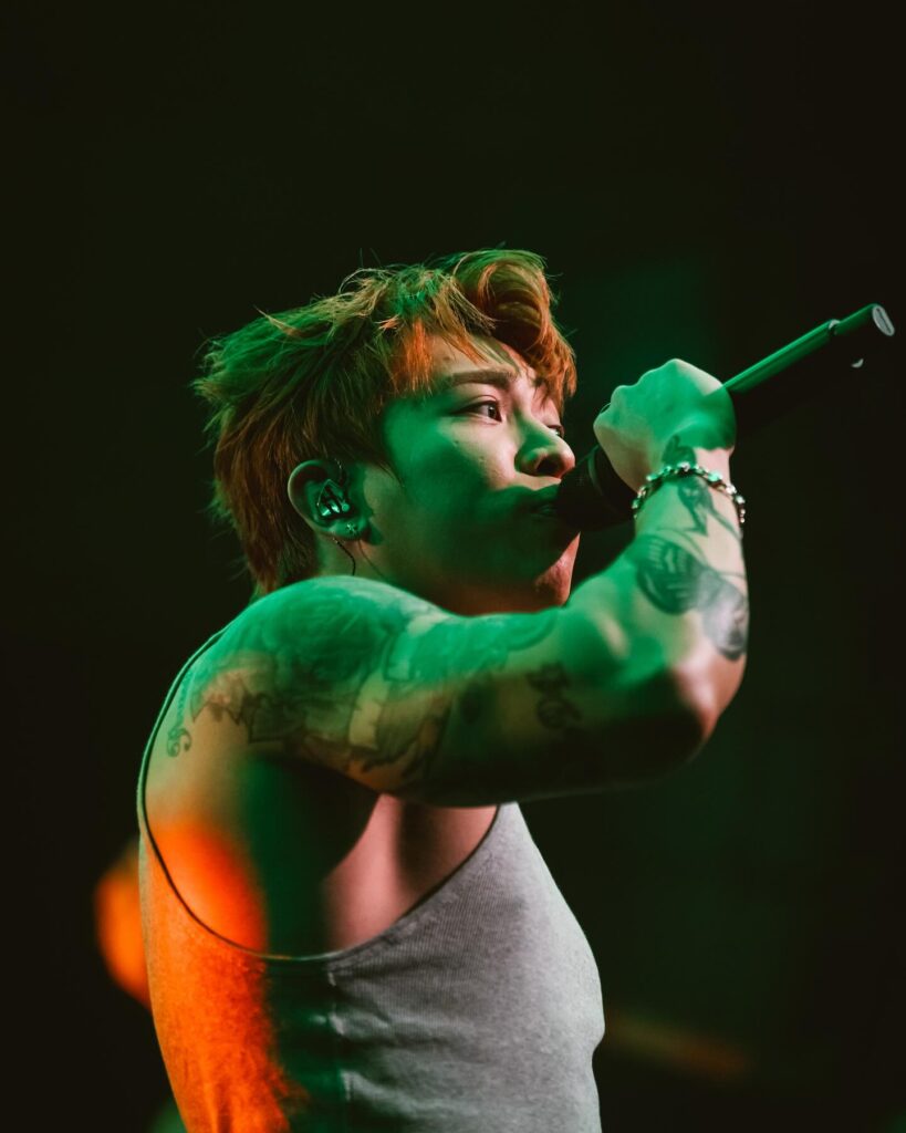 tysonyoshi-明星成長-留學-歌手3