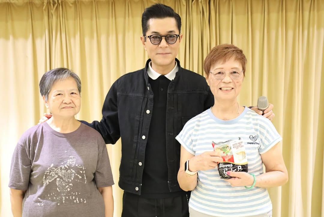 娛樂-古天樂-演藝人協會-張繼聰-余安安