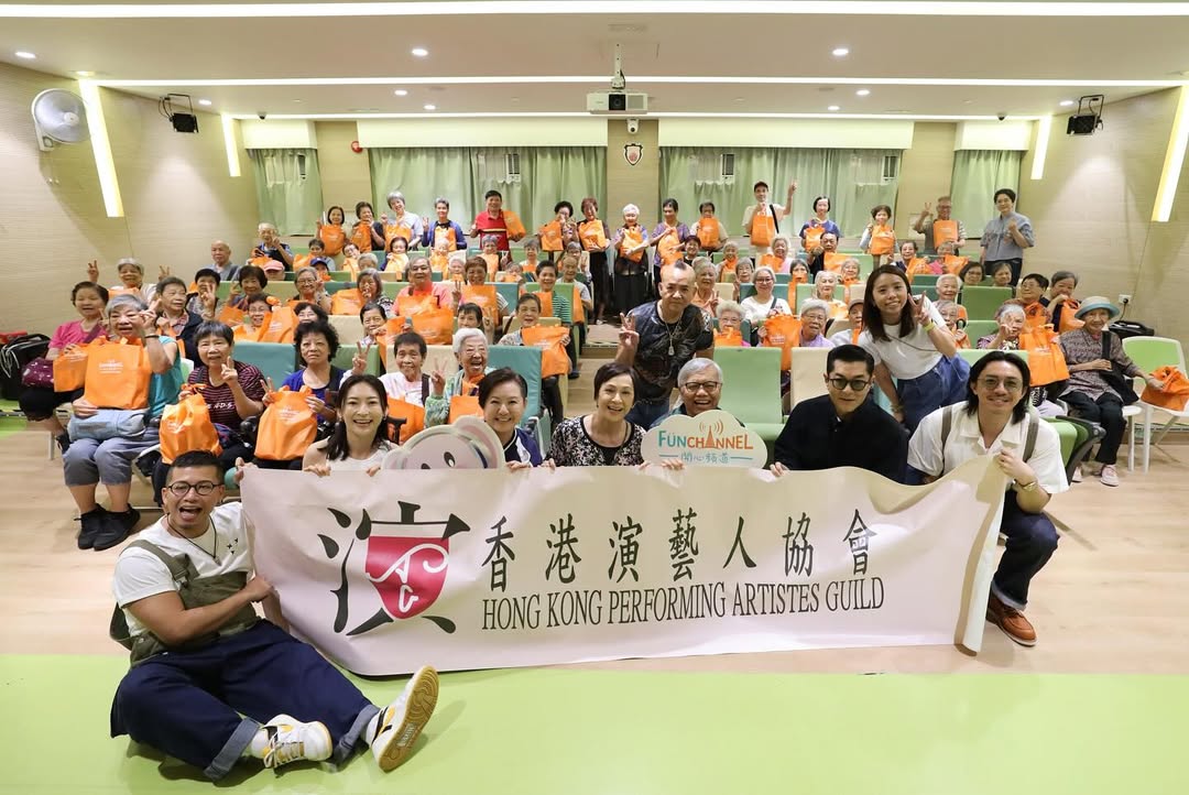 娛樂-古天樂-演藝人協會-張繼聰-余安安