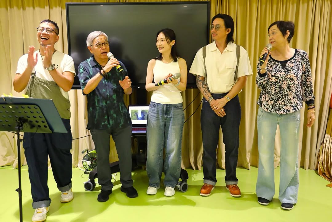 娛樂-古天樂-演藝人協會-張繼聰-余安安