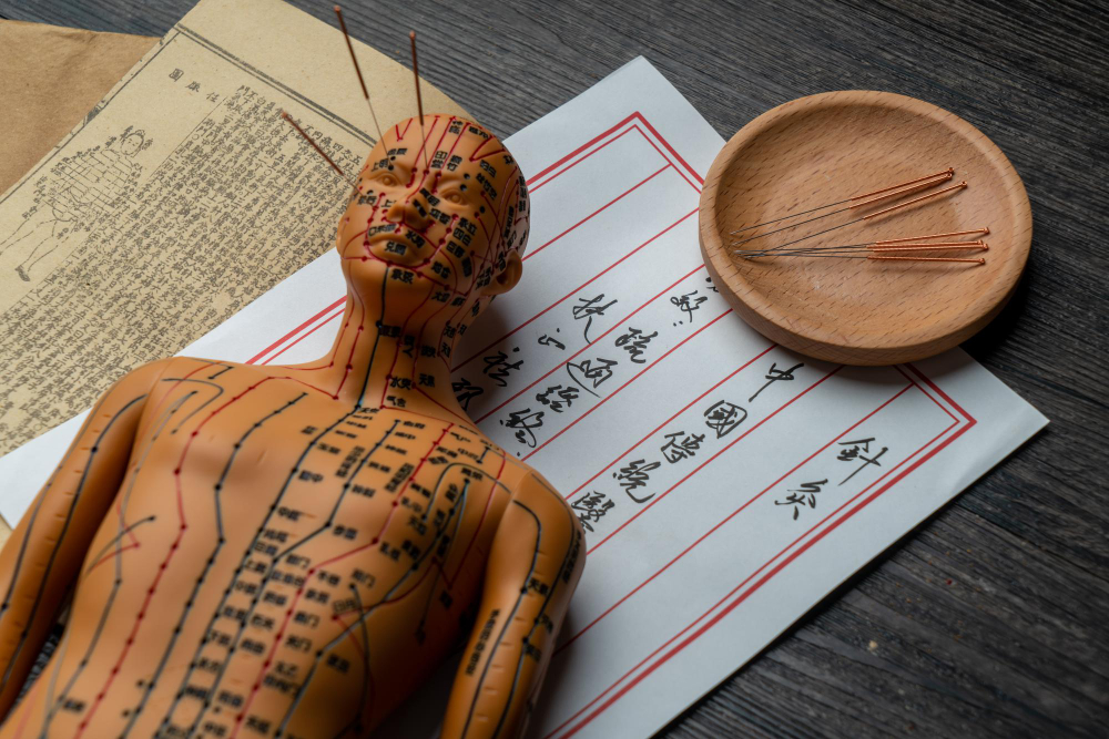 健康-時令養生-天灸