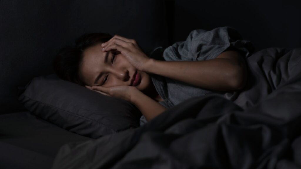 健康-焦點健康-惡夢-減壓