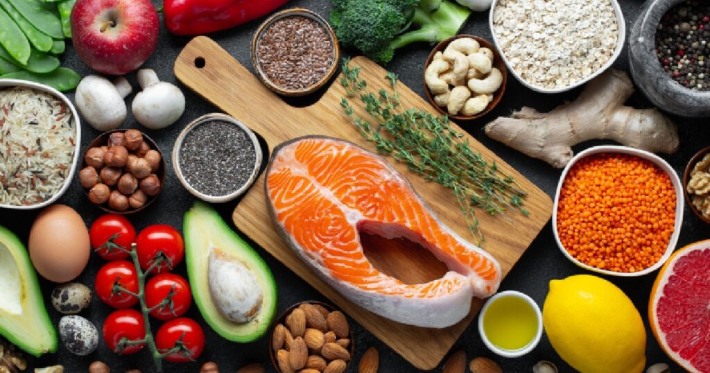 健康-飲食-減壓-地中海飲食