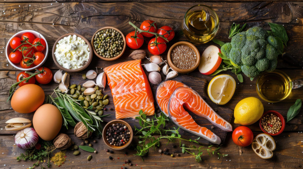 健康-飲食-減壓-地中海飲食