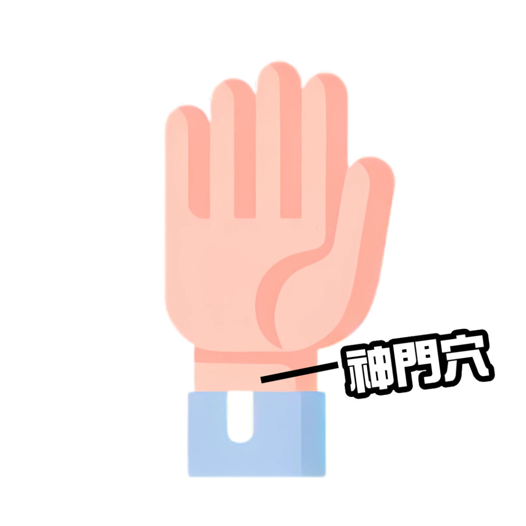 健康-養生治未病-食療-穴位按摩-減壓