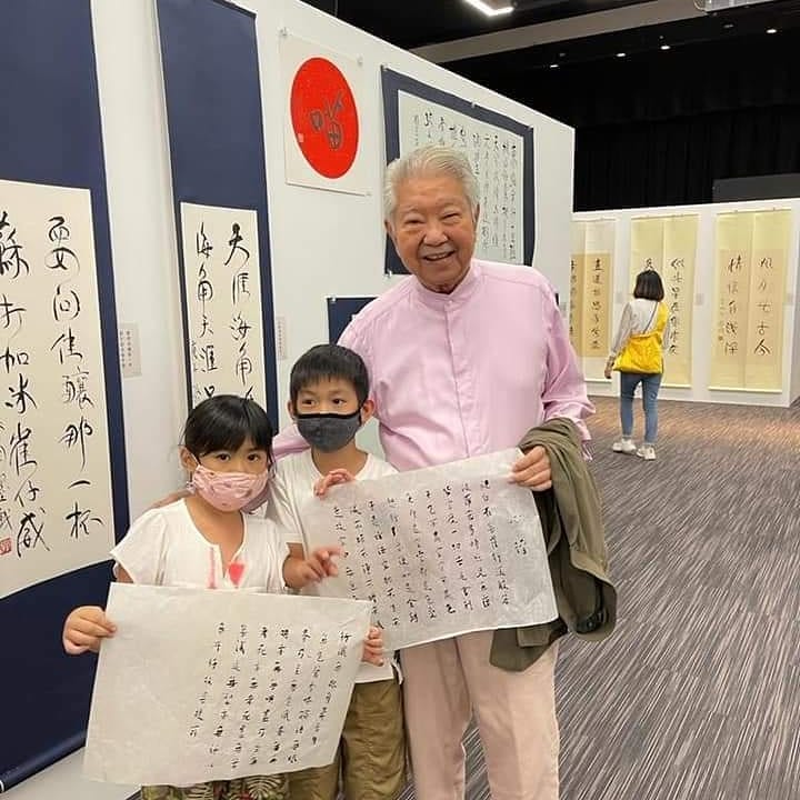 娛樂-香江才子-蔡瀾逝世-笑談生老病死