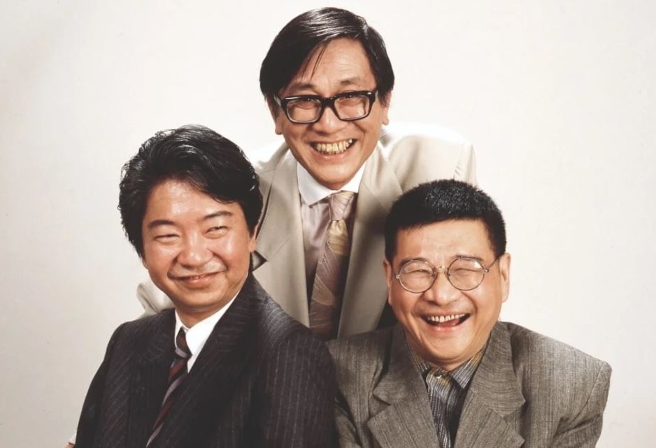 娛樂-香江才子-蔡瀾逝世-笑談生老病死