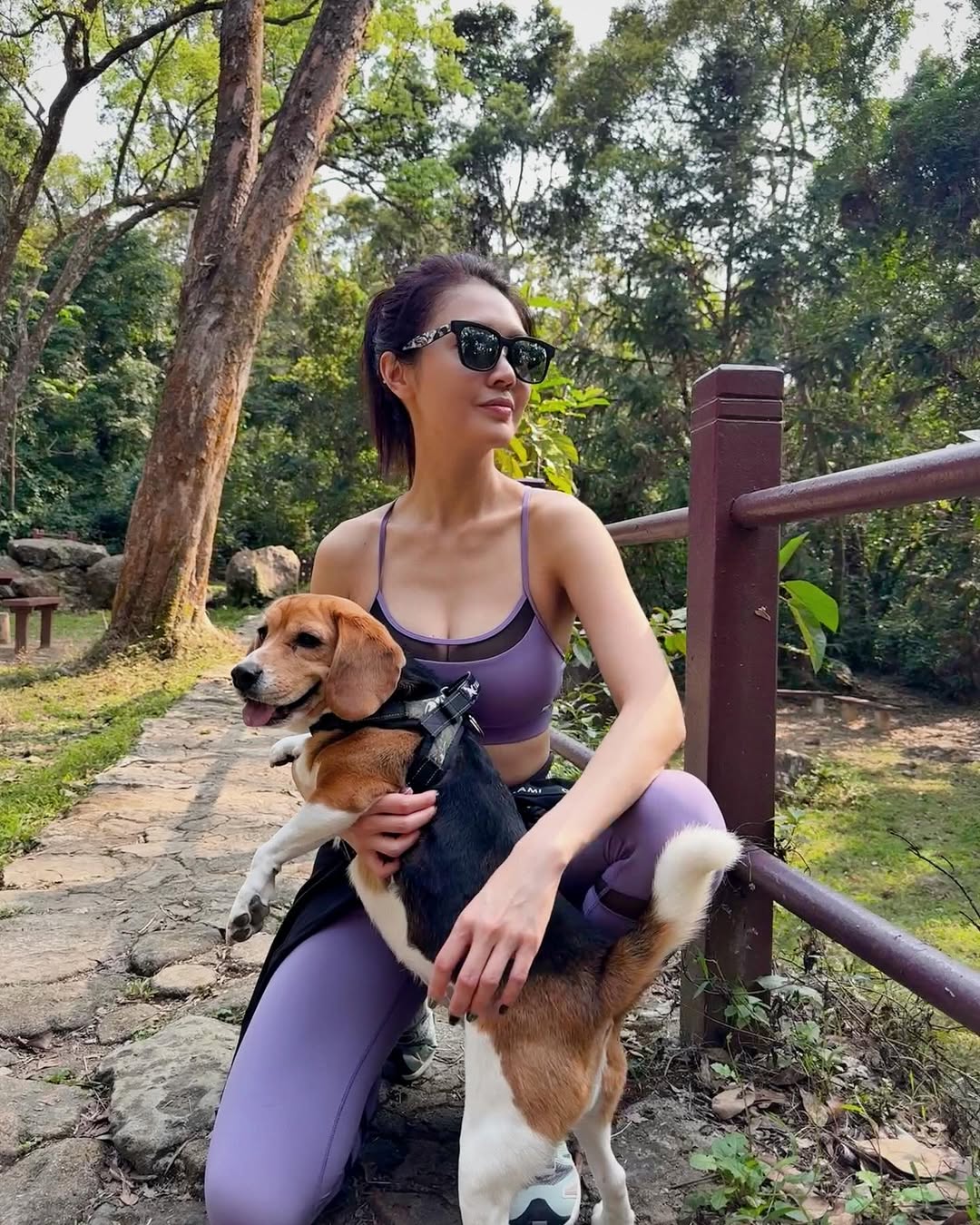 娛樂-陳庭欣-無繩滑浪wakesurf-狂扭纖腰