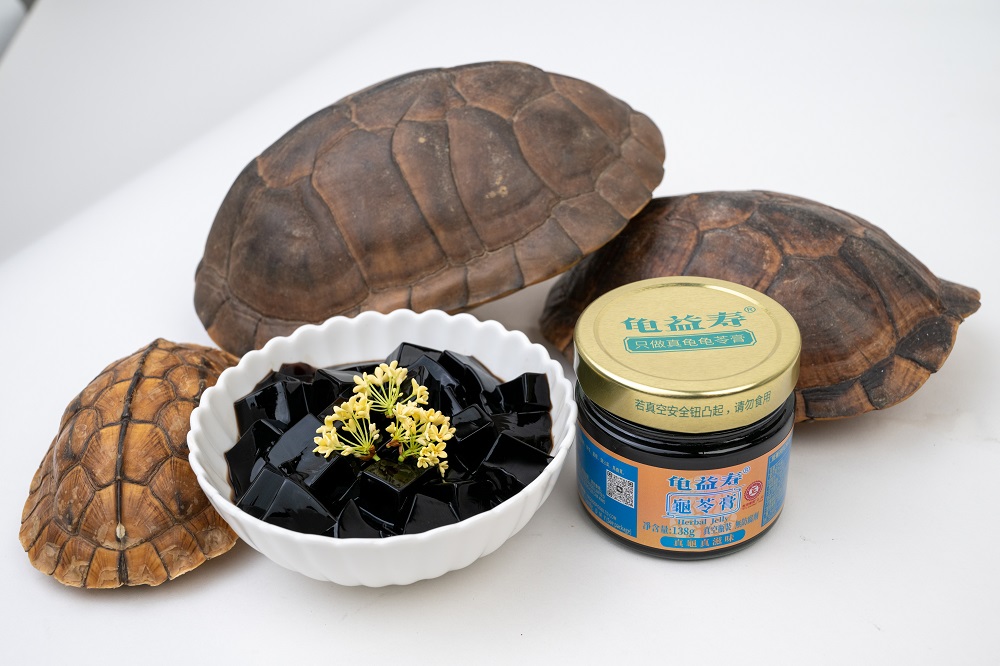 龜益壽龜苓膏-養生-健康-飲食4