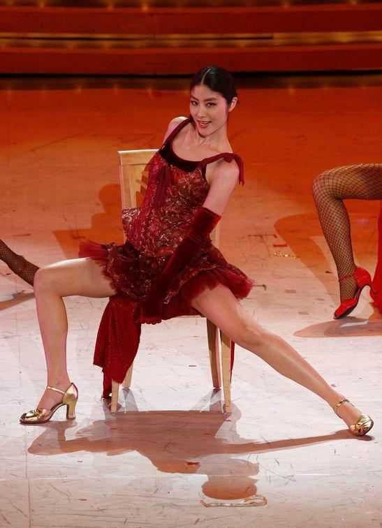 娛樂-陳慧琳-櫈舞第一人-Season2萬人結界演唱會