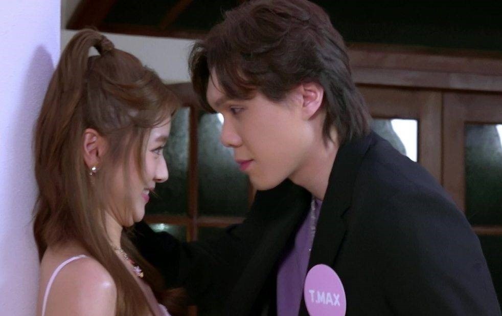 娛樂-Yuki羅毓儀-Tmax海淦清-壁咚