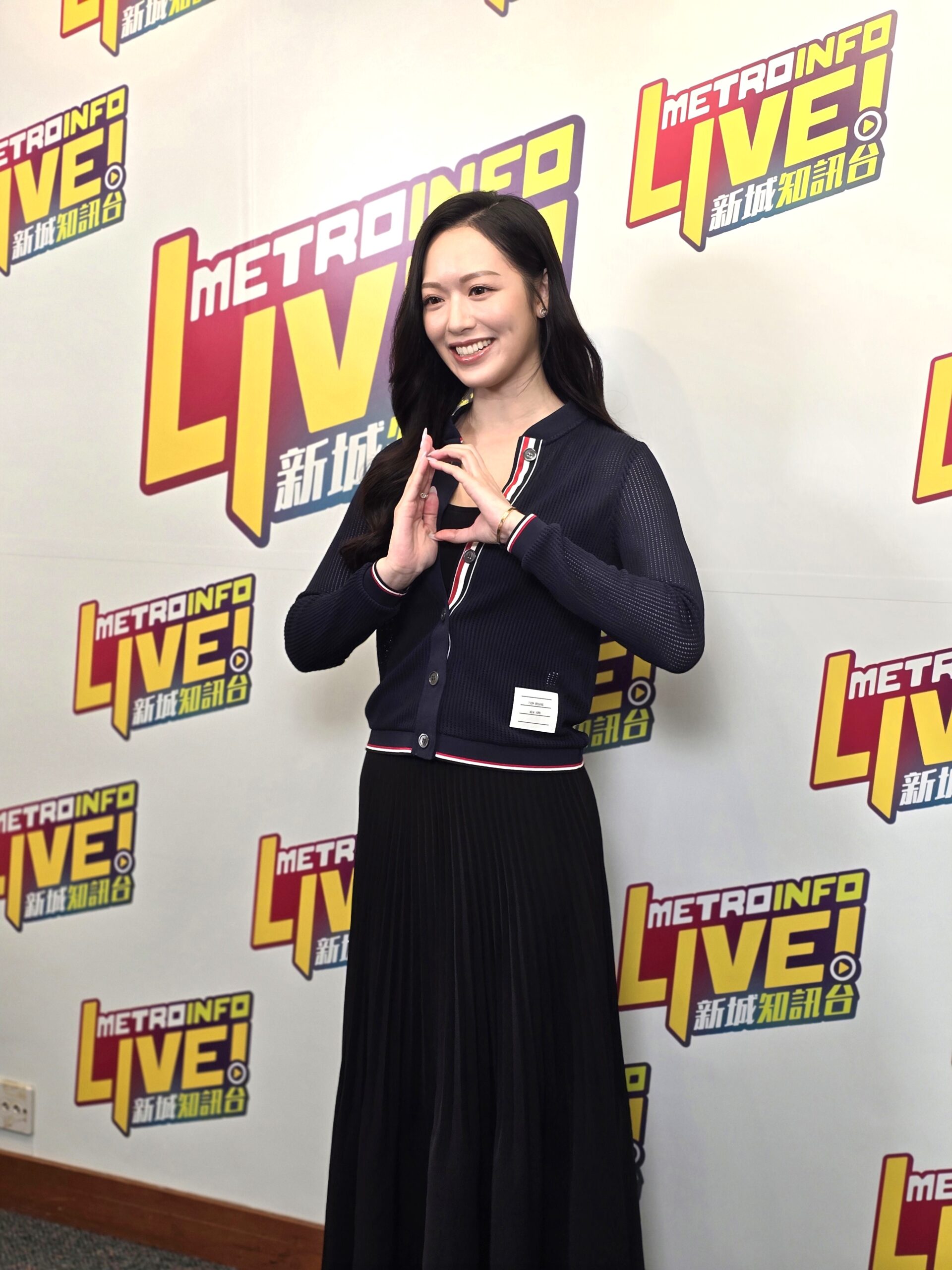 娛樂-開心大派對-薛家燕-馮盈盈