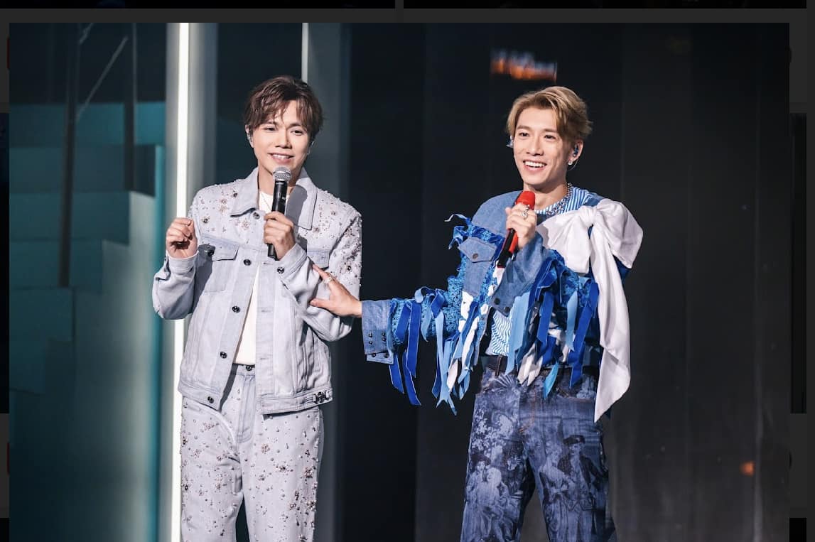 娛樂-張敬軒-workshop教唱歌-洪嘉豪