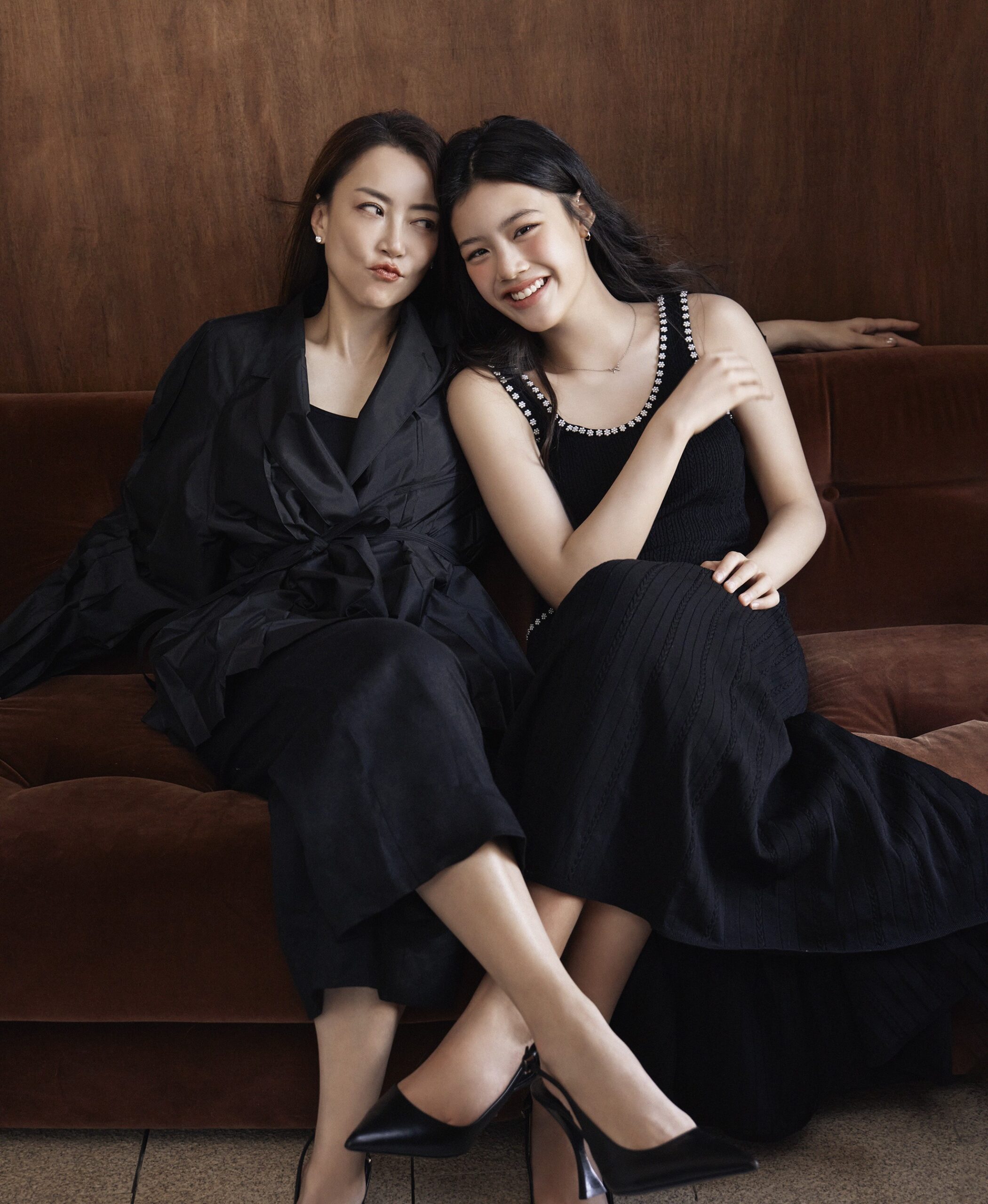 娛樂-霍汶希mani-14歲囡囡hanni-高顏值