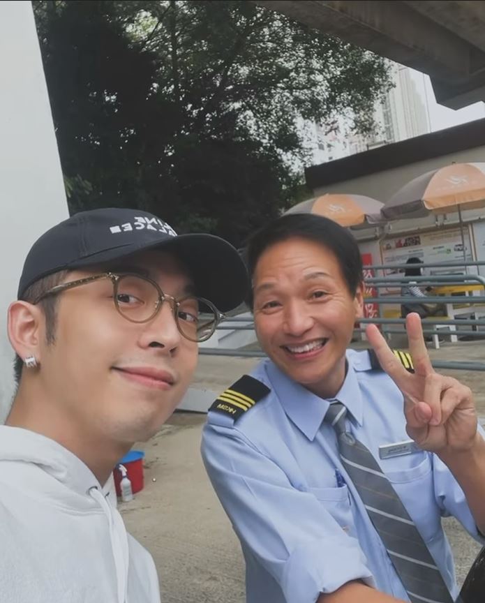 娛樂-Yumi鍾柔美-P牌仔-考車牌